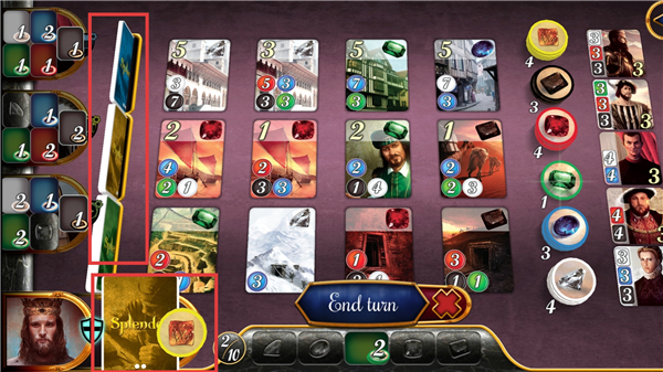 璀璨宝石手游(Splendor)