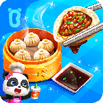 宝宝早餐车游戏