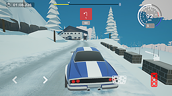 N3拉力赛(N3Rally)
