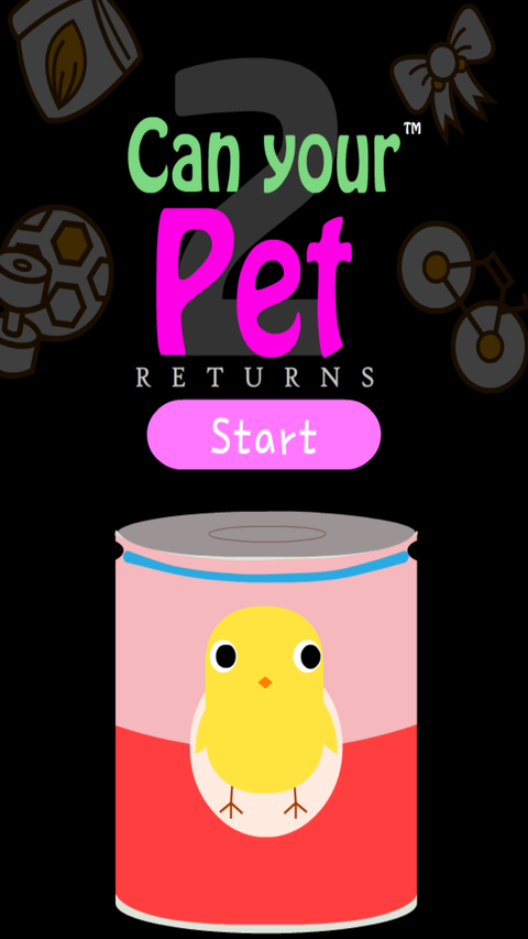 can your pet原版