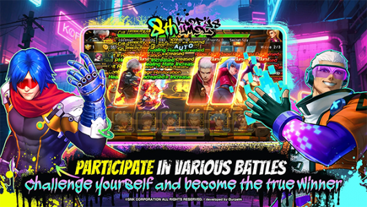 拳皇98终极之战OL国际服