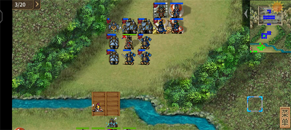 三国戏英杰传华为版