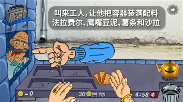 法拉费之王中文版