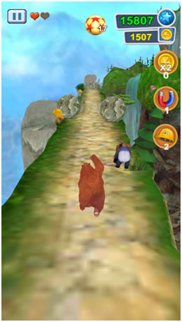 熊出没之熊大快跑官方正版