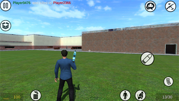 沙盒模组手机版(Sandbox Mod)