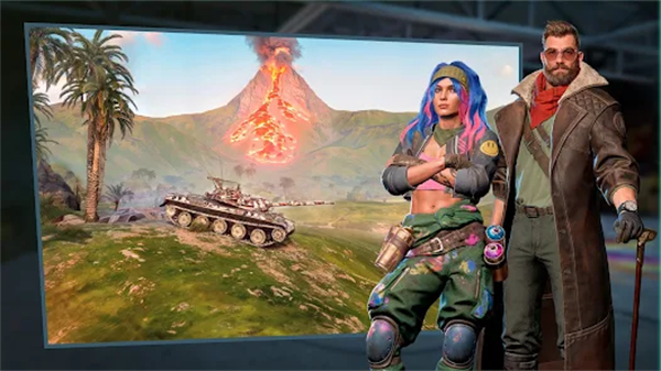 坦克世界闪击战重制版