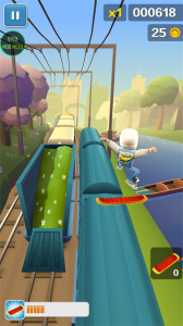 地铁跑酷牛津无邪叶烸原创修改MOD