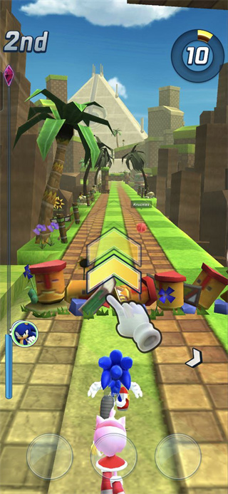 索尼克力量速度之战(SonicForces)最新版