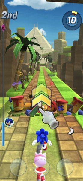 索尼克力量速度之战(SonicForces)最新版