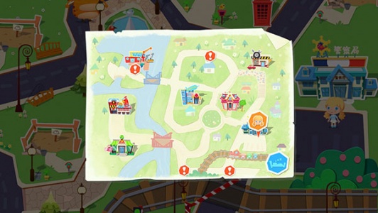 糖糖小镇官方版