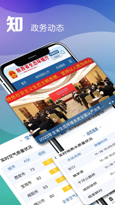 生态陕西app