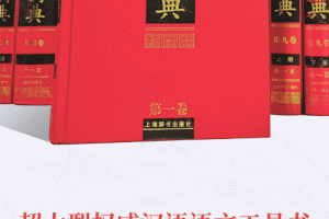 汉语大词典手机版