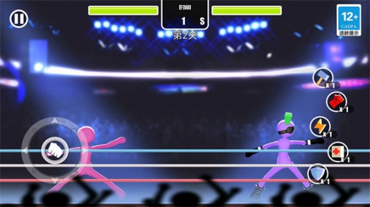 火柴人大作战游戏