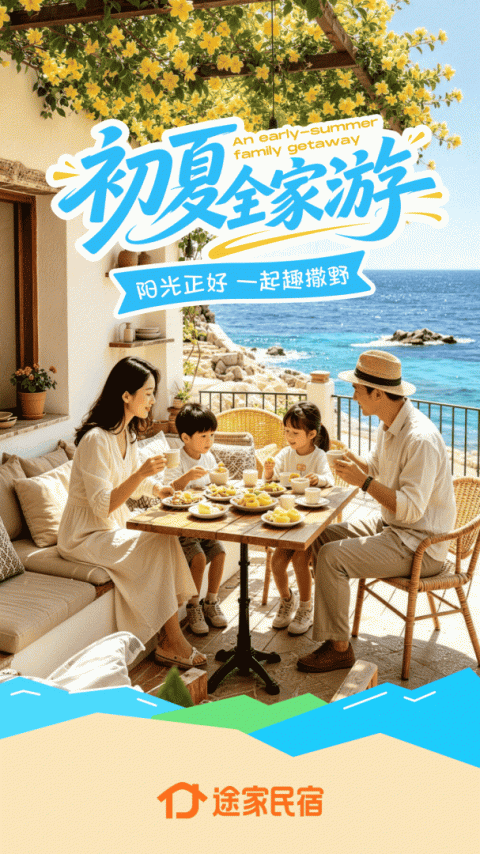 途家民宿app