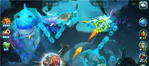 猎鱼达人破解版