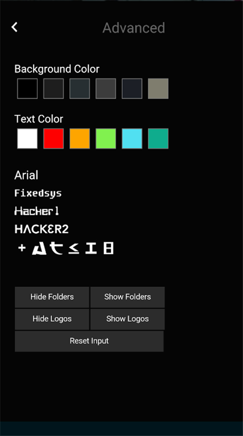 geektyper模拟黑客软件手机版