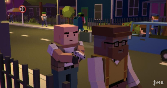 破坏协议：城市在线