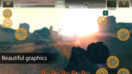 太阳起源中文版