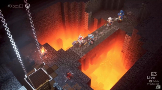 我的世界：地下城