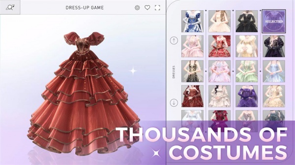 闪耀暖暖国际服(Shining Nikki)