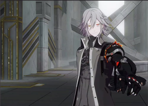 战双帕弥什官服