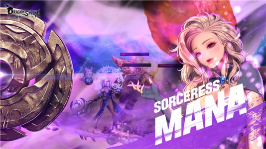 龙之矛手游(DragonSpear-EX)