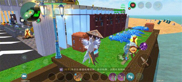 创造与魔法手游