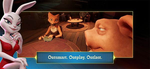 骗子酒馆手机版(Liar's Bar)