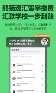 熊猫速汇app