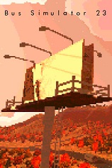 巴士模拟器23