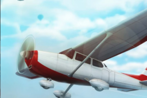 真实飞行模拟3D官方版(Flight Pilot)