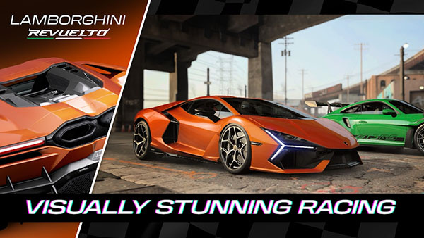 CSR3街头赛车手游(CSR Racing 3)