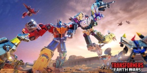 变形金刚地球之战手游版本合集
