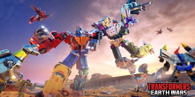 变形金刚地球之战手游版本合集