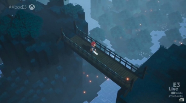 我的世界：地下城