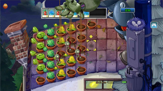 植物大战僵尸2PAK版