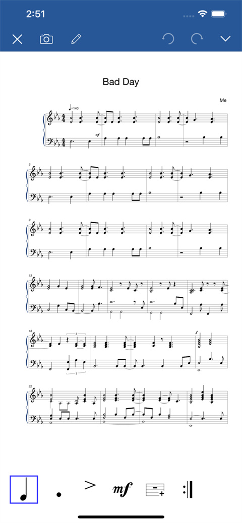 Notation Pad手机版