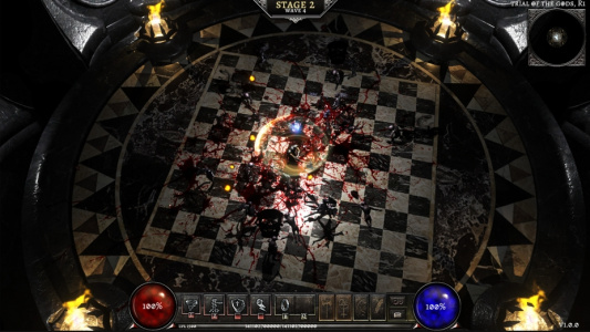 阿尼玛：黑暗统治