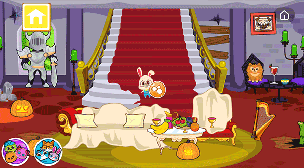 万圣节大冒险手机版