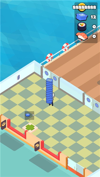 海上寿司店手机版