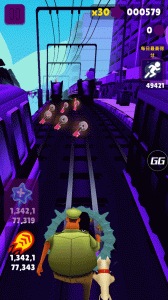 地铁跑酷RcVIP版