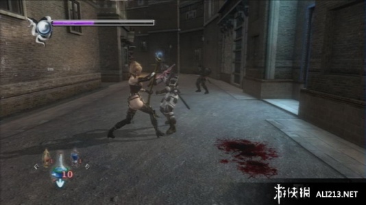 忍者龙剑传：西格玛