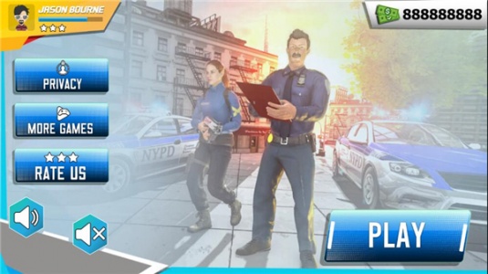 边境警察模拟器游戏