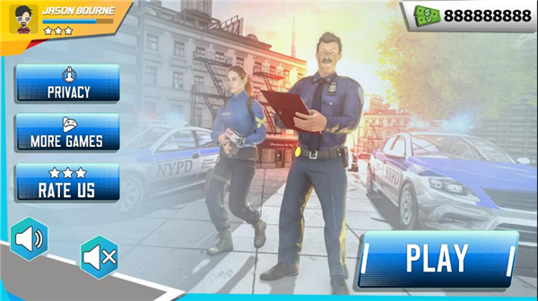 边境警察模拟器游戏