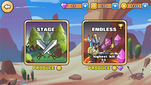 火柴人战争我是弓箭手官方版