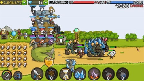 成长城堡最新版