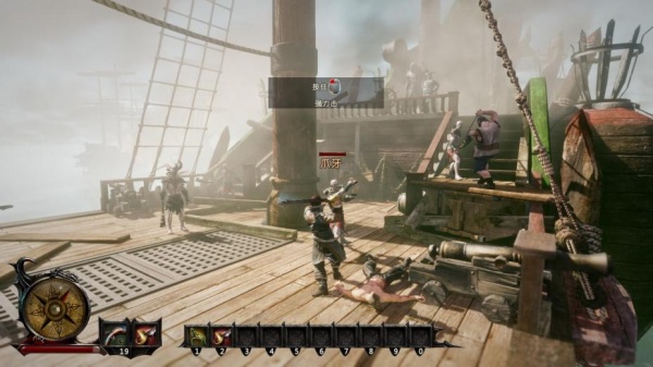 崛起3：泰坦之王增强版