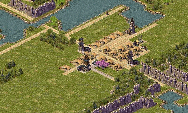 我的城市与军队官方版