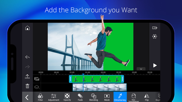 powerdirector手机版