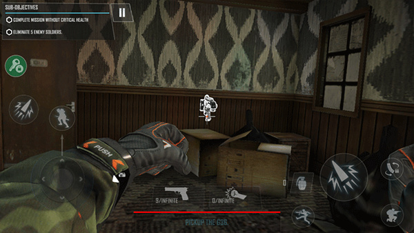 战斗行动官方版(Battleops)